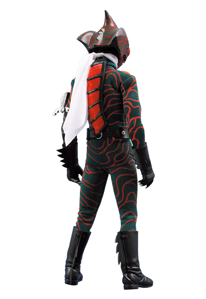 MEDICOM TOY - RAH 220 DX 仮面ライダーアマゾン