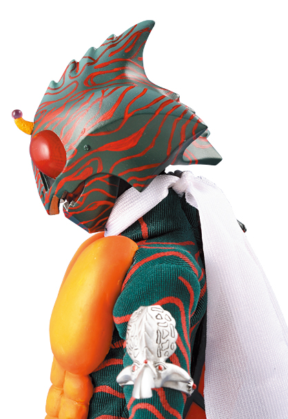 MEDICOM TOY - RAH 220 DX 仮面ライダーアマゾン