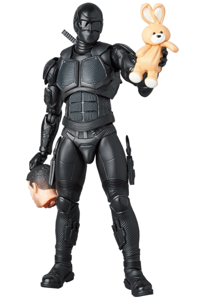 MEDICOM TOY - MAFEX BLACK NOIR