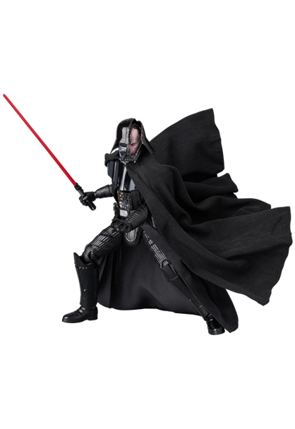 MEDICOM TOY - MAFEX DARTH VADER(TM)（Obi-Wan Kenobi Ver.）