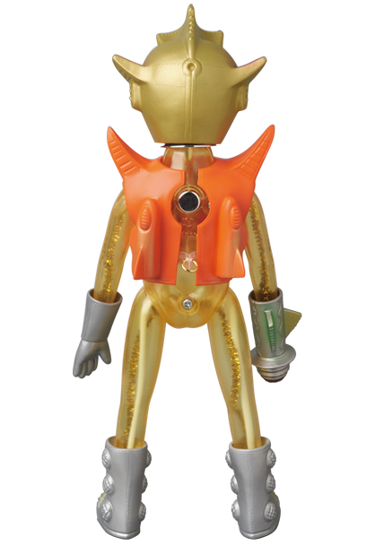 MEDICOM TOY - ウルトラアクションボーイ アストロミュー5 ウルトラアース