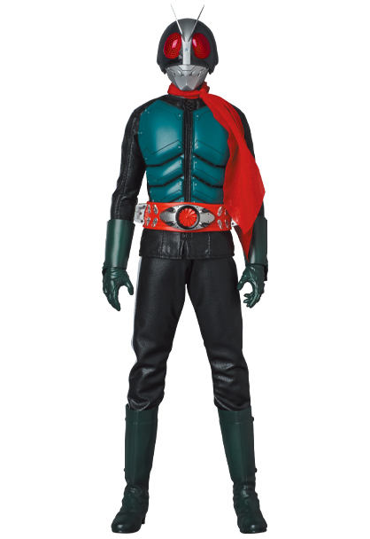 MEDICOM TOY - RAH 仮面ライダー第2号(シン・仮面ライダー)