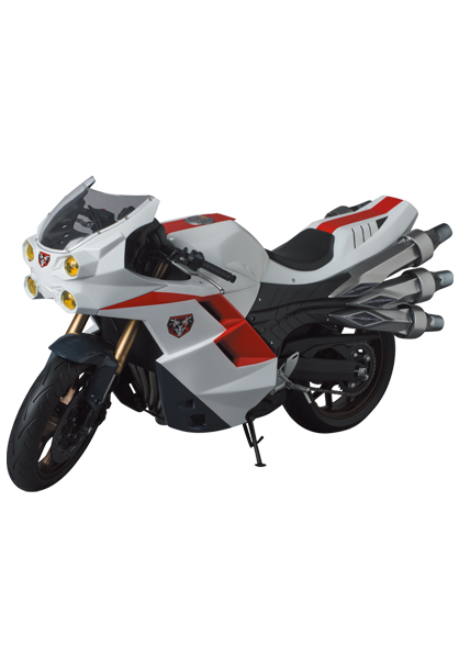 MEDICOM TOY - RAH サイクロン号(シン・仮面ライダー)