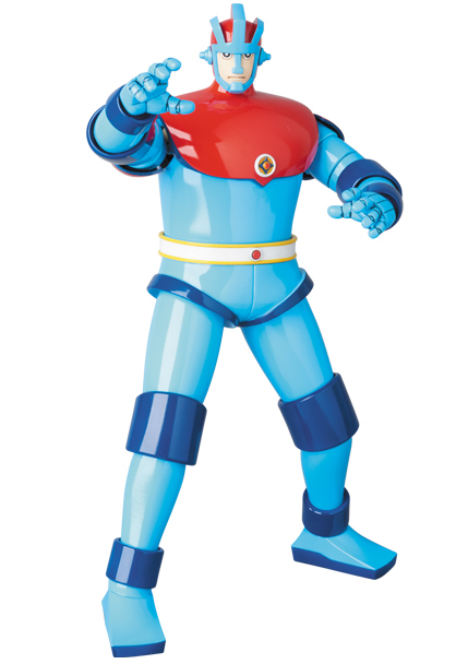 MEDICOM TOY - CARBOTIXアストロガンガー