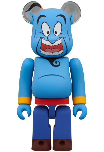 Disney リトルグリーンメン べアブリックとボトルオープナー ポチ袋