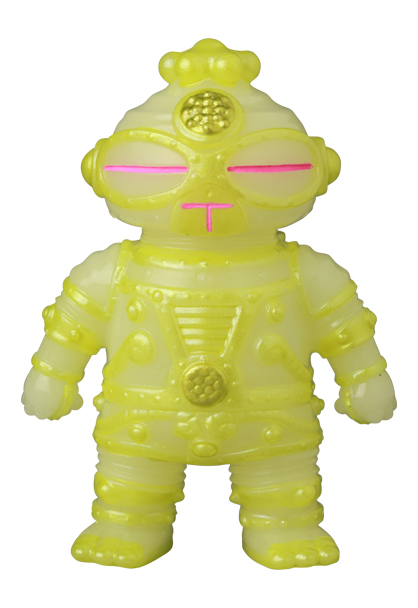 MEDICOM TOY - VAG(VINYL ARTIST GACHA) SERIES 40 ともだち零号機