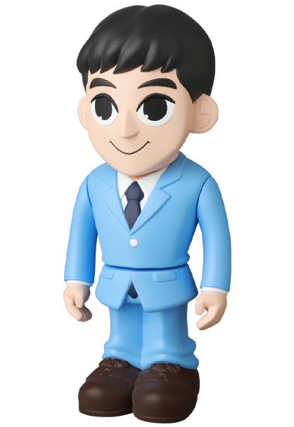 MEDICOM TOY - 博多華丸・大吉 33周年記念フィギュアセット