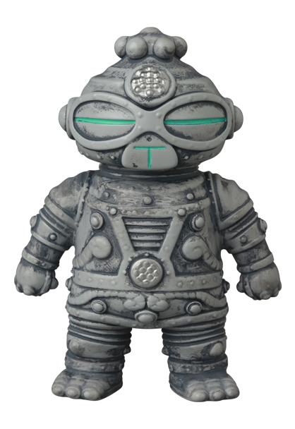 MEDICOM TOY - VAG(VINYL ARTIST GACHA) SERIES 40 ともだち零号機