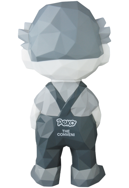 MEDICOM TOY - MILKY THE CONVENI 不二家ソフビコレクション ペコ