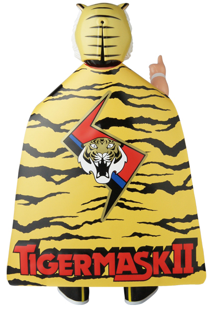 MEDICOM TOY - 初代タイガーマスク（逆ヤギリ版）