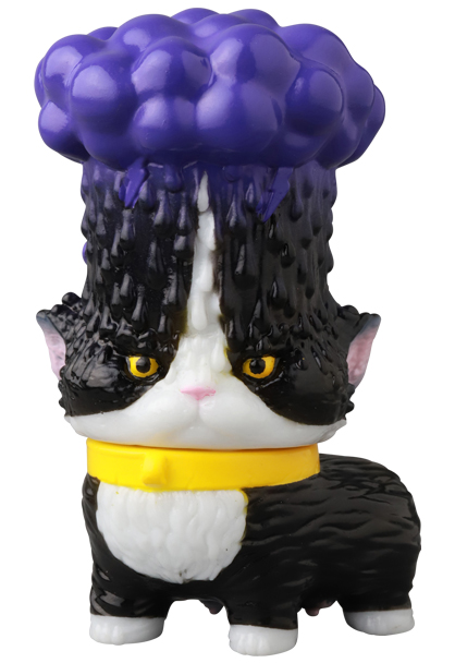 MEDICOM TOY - VAG(VINYL ARTIST GACHA) SERIES 41 どしゃぶり猫