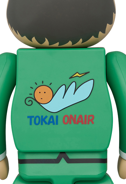 MEDICOM TOY - BE@RBRICK 東海オンエア 400％