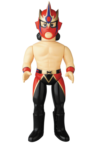 MEDICOM TOY - 獣神サンダー・ライガー（対ヘビー級コスチューム版）