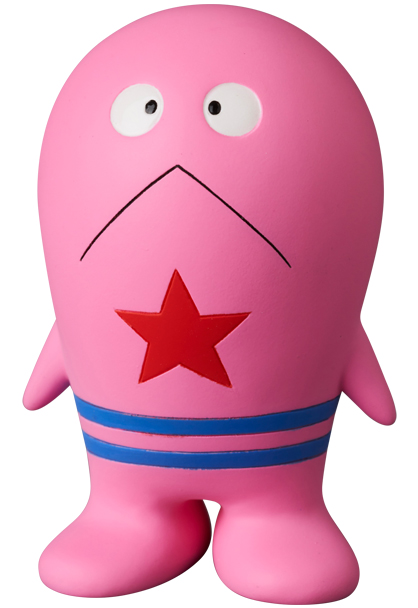 MEDICOM TOY - UDF 新オバケのQ太郎 5体セット