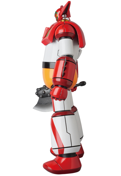 MEDICOM TOY - VCD ゲッター1（真ゲッター版）