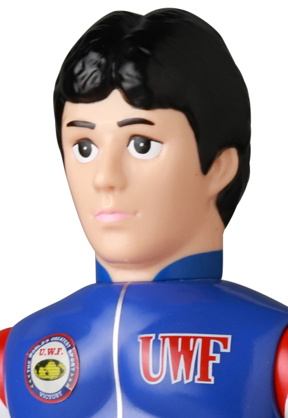 MEDICOM TOY - SFS ユニバーサルプロレス版 前田日明