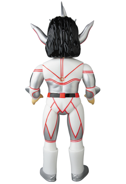 MEDICOM TOY - SFS 獣神サンダー・ライガー（白版）