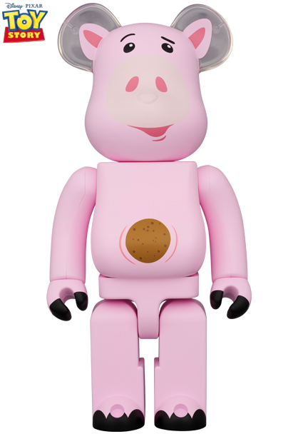 MEDICOM TOY - BE@RBRICK HAMM 400％