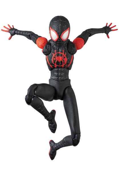 MEDICOM TOY - MAFEX SPIDER-MAN（Miles Morales）