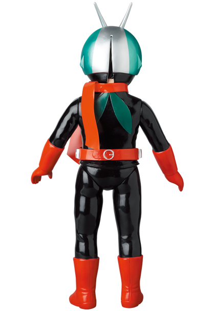 MEDICOM TOY - 仮面ライダー新2号(細ライン)(キングサイズ)