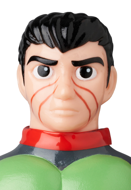 MEDICOM TOY - 原作版 仮面ライダー (設定画カラー・マスク取れ仕様)