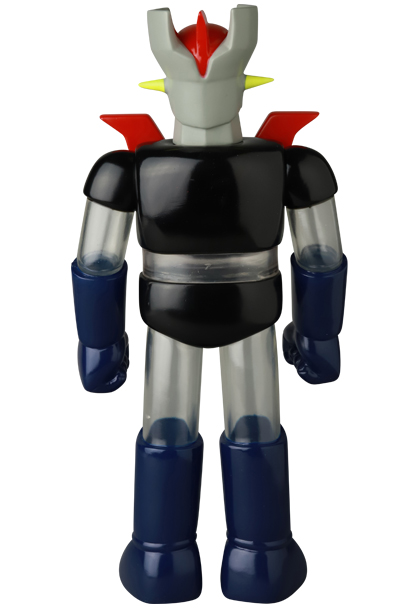 MEDICOM TOY - マジンガーZ 対 デビルマン セット（2期）