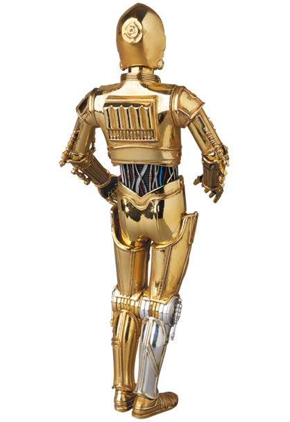 MEDICOM TOY - MAFEX C-3PO(TM) & R2-D2(TM)