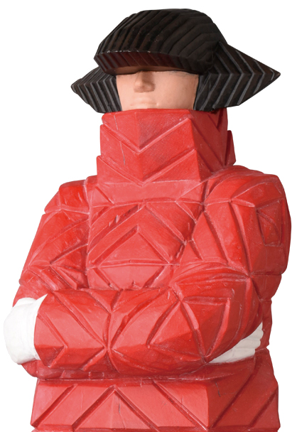 MEDICOM TOY - B-GIRL Down Jacket NAGAME