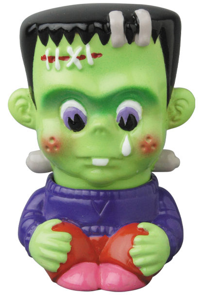 MEDICOM TOY - VAG(VINYL ARTIST GACHA) SERIES 23 Lil' Sad Franky