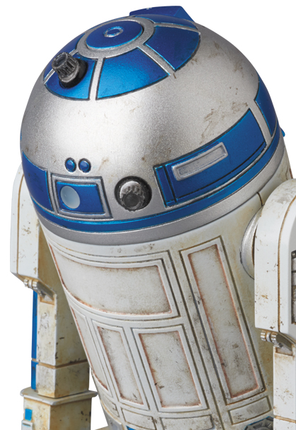 MEDICOM TOY - MAFEX C-3PO(TM) & R2-D2(TM)