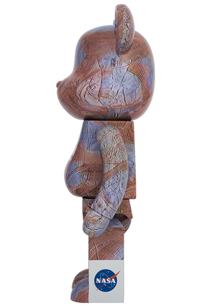 MEDICOM TOY - EUROPA BE@RBRICK 100％ & 400％