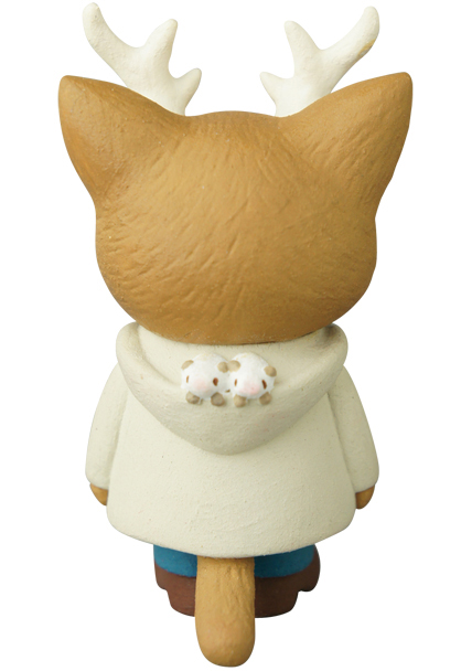 MEDICOM TOY - VAG(VINYL ARTIST GACHA) SERIES 12 MORRIS