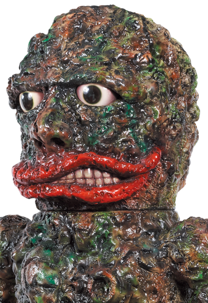 NAGNAGNAG 暴力原人 カリモク medicomtoy nagnagnag