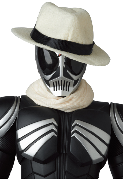 MEDICOM TOY - RAH DX 仮面ライダースカル（Ver.2.0）