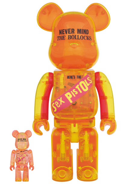 その他 BE@RBRICK SEX PISTOLS 400% Ver. 2 Amazon | Sex Pistols vol.2 BE@RBRICK ベアブリック 400