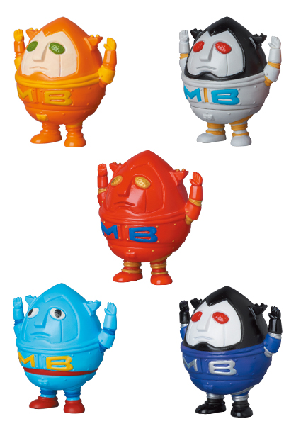 た*こ様 メディコムトイ VAG シリーズ3 ZOLLMEN マッドバロン 5種 MEDICOMTOY VAG シリーズ3 ZOLLMEN マッドバロン 全5種セット - メルカリ