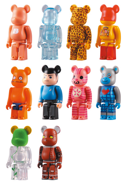 MEDICOM TOY - BE@RBRICK SERIES 19