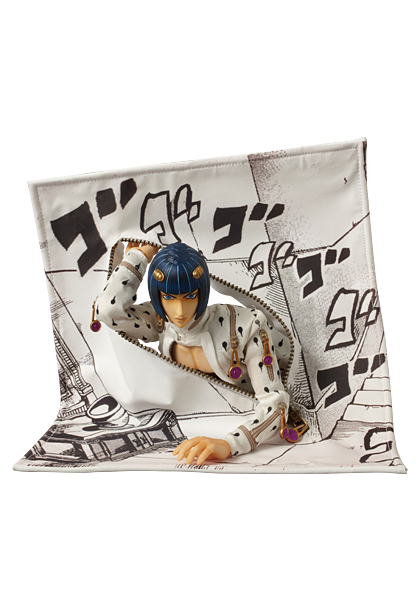 MEDICOM TOY - RAH ブローノ・ブチャラティ