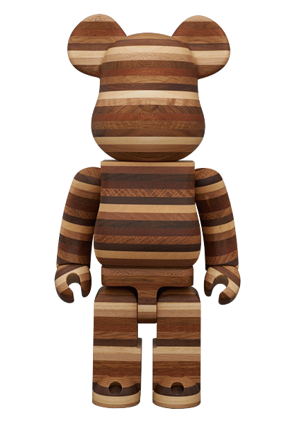 MEDICOM TOY - 400% カリモク BE@RBRICK HORIZON