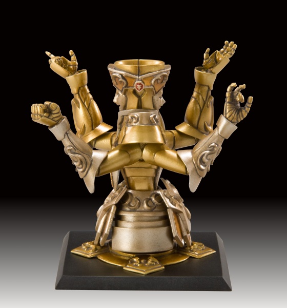 超像 聖闘士星矢 聖衣コレクション Vol.3｜メディコス