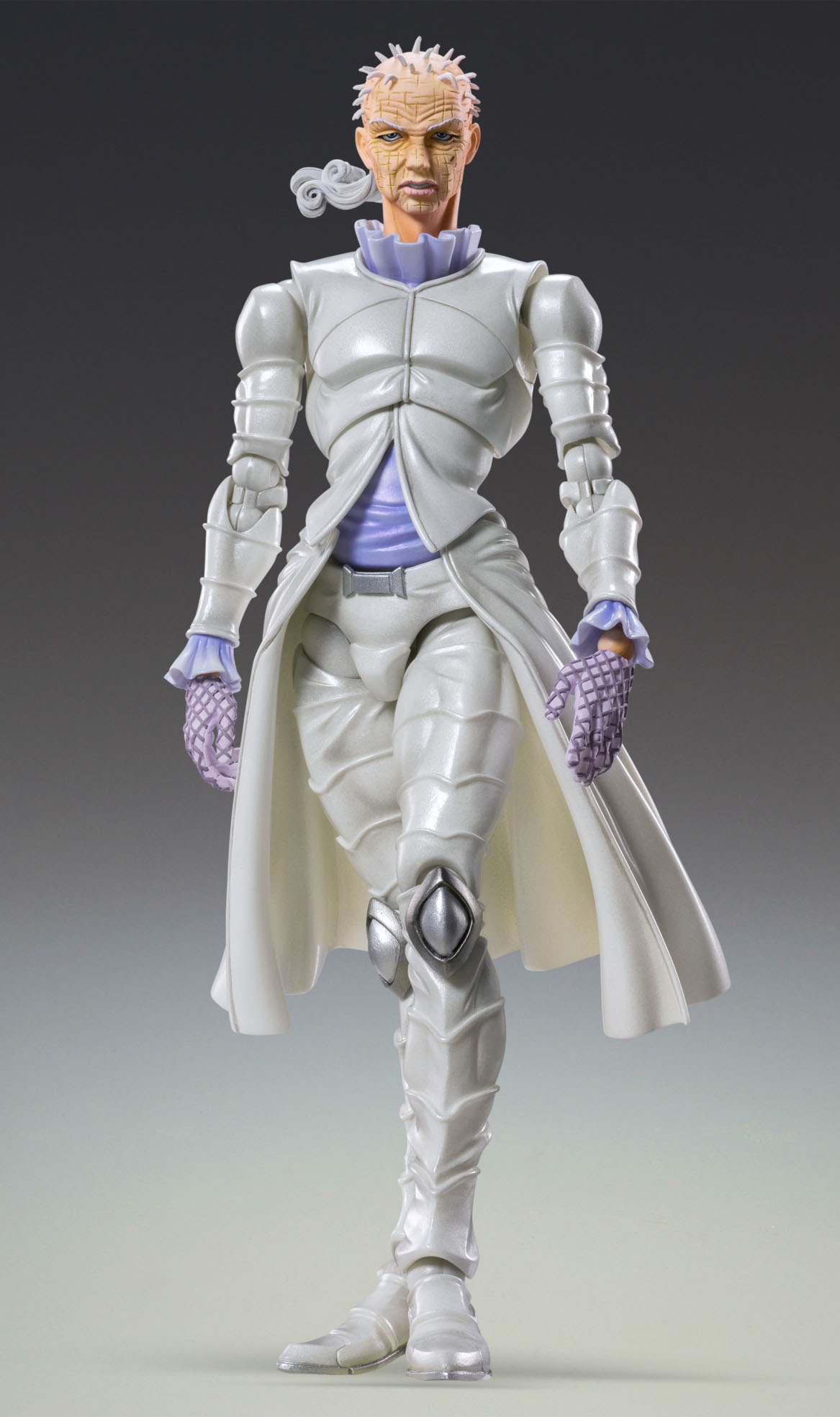 MEDICOS ONLINE SHOP」超像可動“ジョジョの奇妙な冒険 第7部