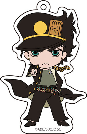 メディコス・エンタテインメント「ジョジョの奇妙な冒険」フィギュア展