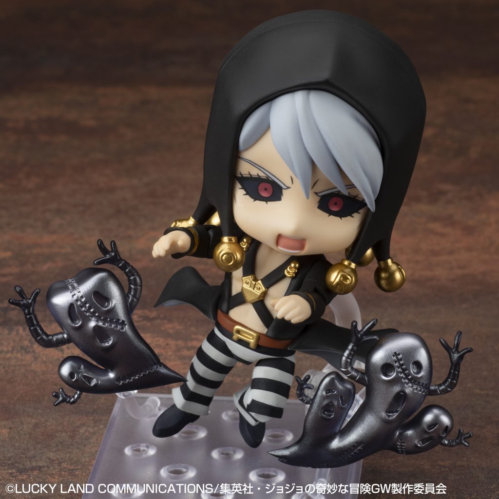 ねんどろいど リゾット・ネエロ｜メディコス・エンタテインメント 公式