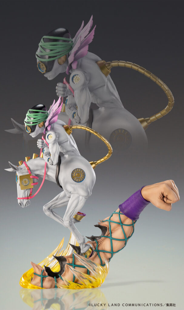 超像Artプレミアム『ジョジョの奇妙な冒険 第6部 ストーンオーシャン