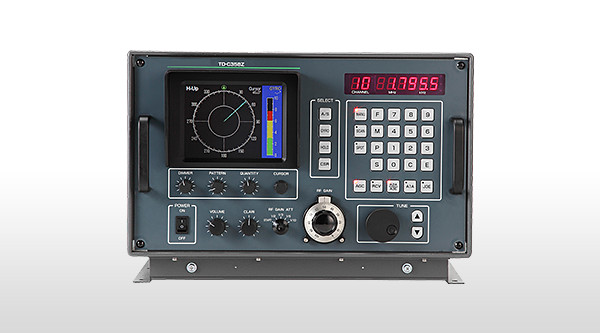 LCD自動直視型方向探知機 TD-C358Z - 方向探知機 - 海洋 - 製品紹介