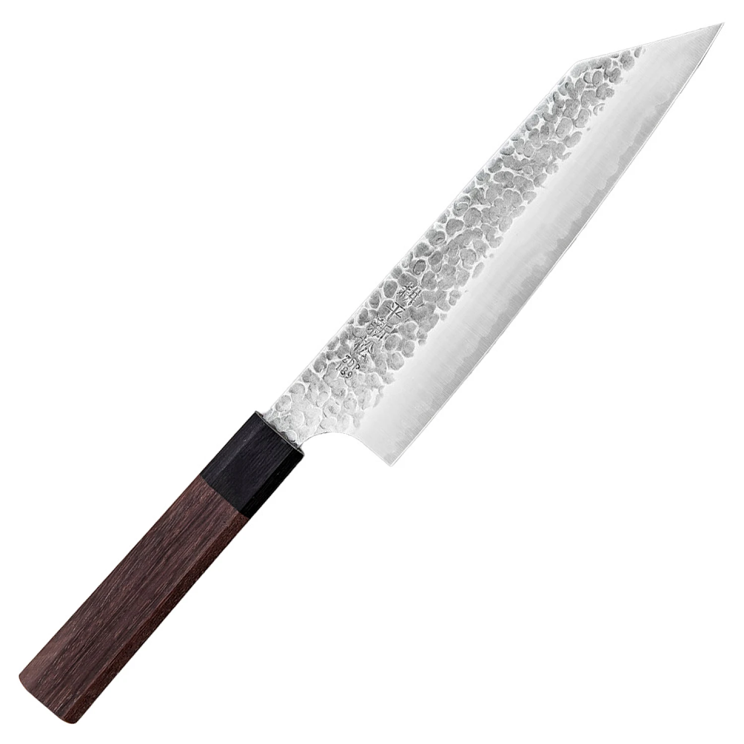 Suncraft Kouhei-Shinmatsu ZDP189 Silver Bunka 20 cm | Knivesworld.eu