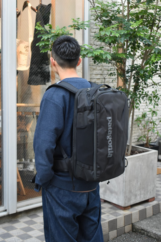 patagonia (パタゴニア) ブラックホール・ミニ・MLC 30L [BLACK]