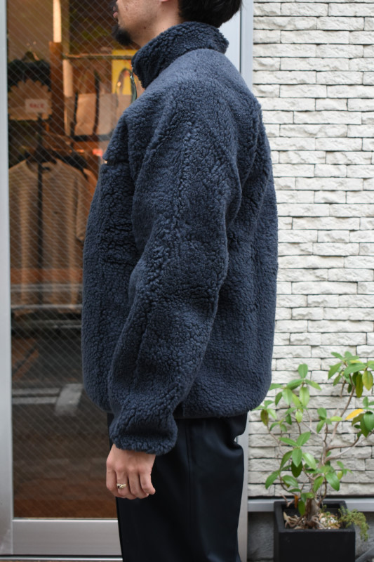 patagonia (パタゴニア) ナチュラル・ブレンド・レトロ・カーディガン