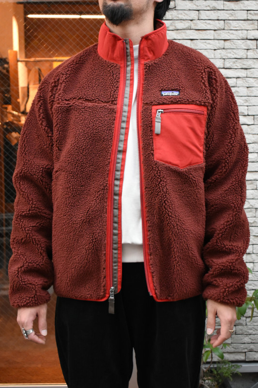 patagonia (パタゴニア) メンズ・クラシック・レトロX・ジャケット