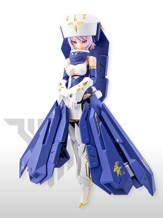 BULLET KNIGHTS エクソシスト | メガミデバイス オフィシャルサイト